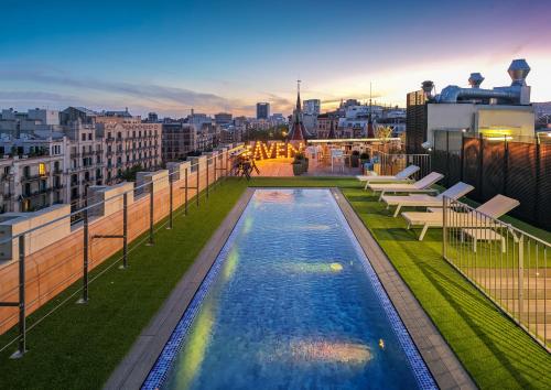 boutique hotels in Gràcia