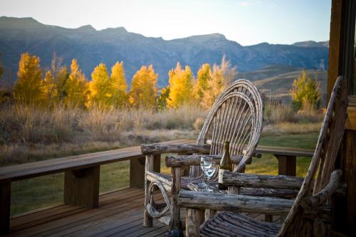 boutique hotels in Grand Targhee