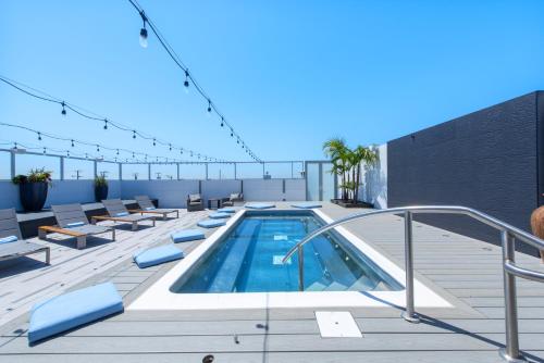 boutique hotels in Los Angeles Beach Cities