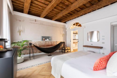 boutique hotels in Pinciano