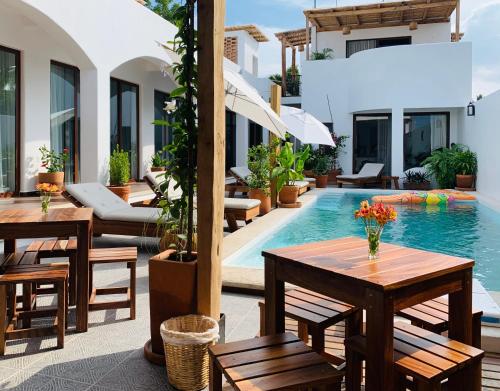 boutique hotels in Puerto Escondido