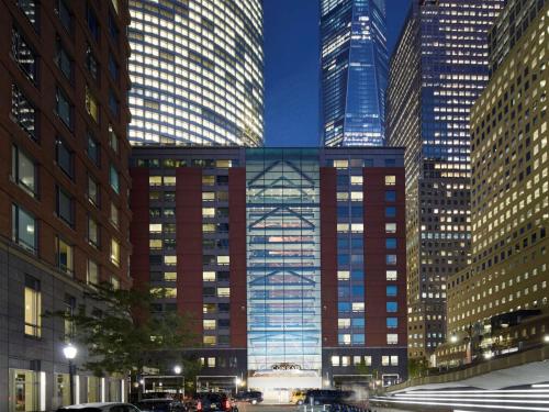 boutique hotels in Wall Street - Financial District