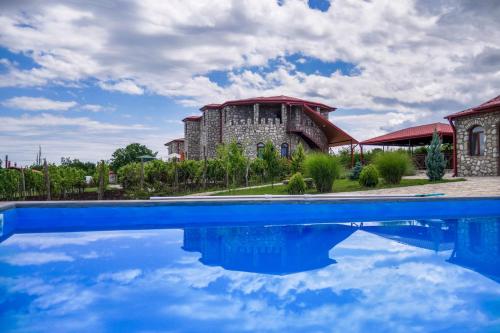 boutique hotels in Kakheti