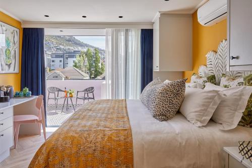 boutique hotels in Western Cape