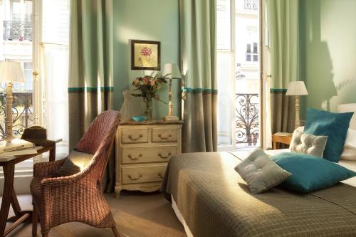 boutique hotels in Montparnasse (14Th)