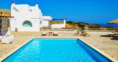 boutique hotels in Antiparos Town