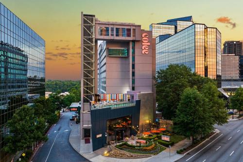 boutique hotels in Atlanta