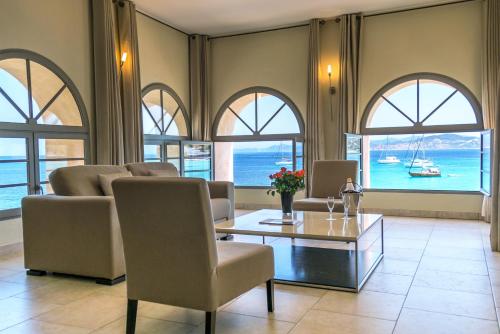 boutique hotels in Calvi