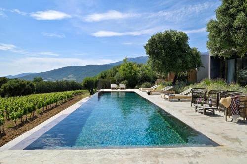 boutique hotels in Propriano