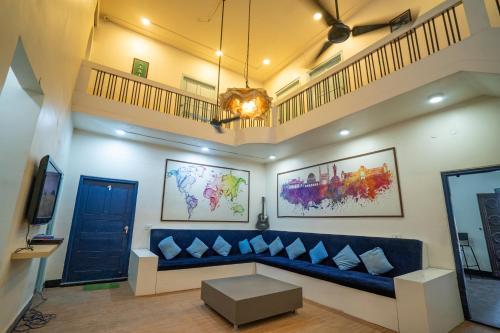 boutique hotels in Hyderabad Region