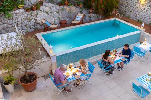 boutique hotels in Kotor Bay