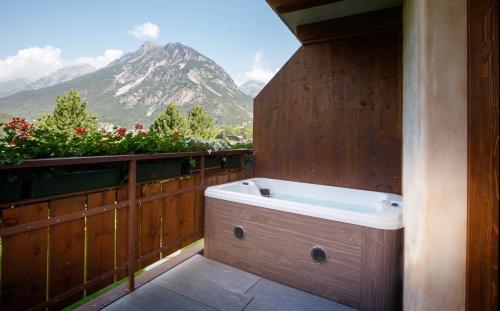 boutique hotels in Grisons