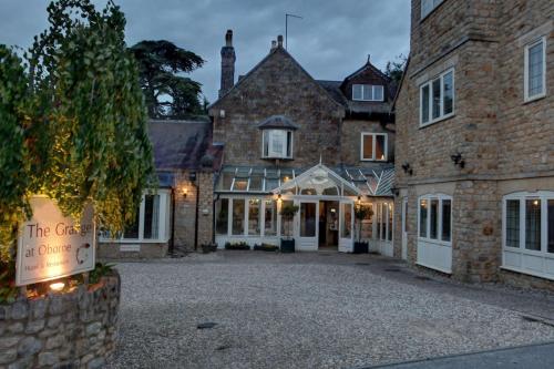 boutique hotels in Sherborne