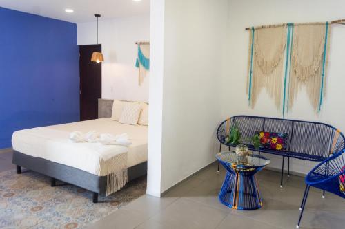 boutique hotels in Valladolid