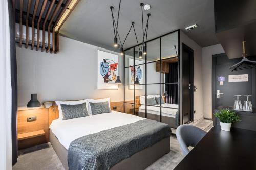 boutique hotels in City Of Belgrade