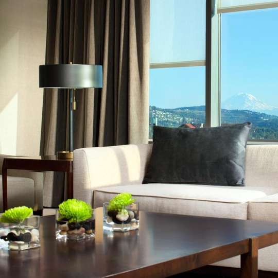 boutique hotels in Bellevue