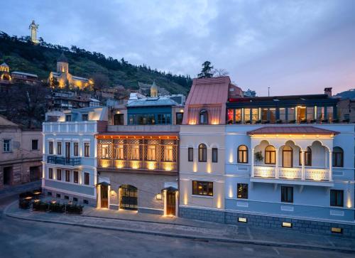 boutique hotels in Tbilisi City