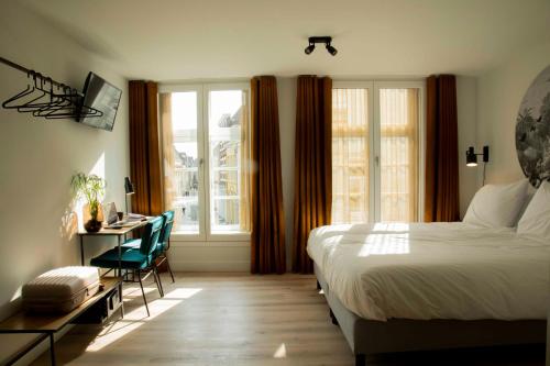 boutique hotels in Den Bosch