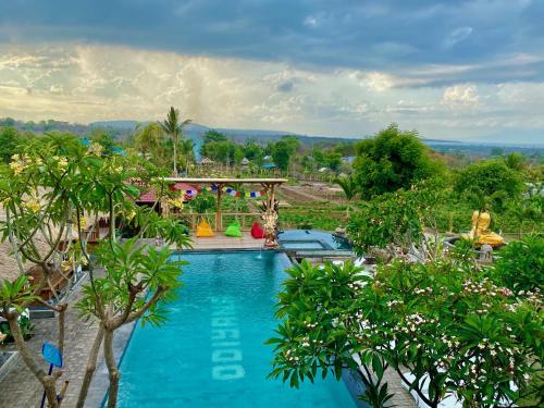 boutique hotels in Banyuwedang