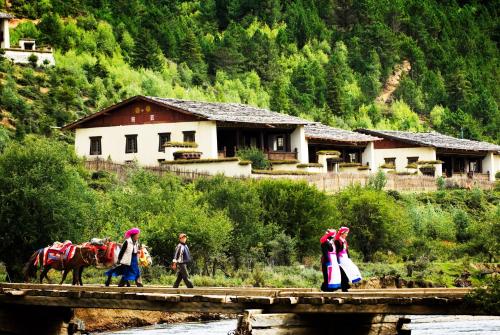 boutique hotels in Yunnan