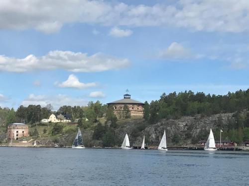 boutique hotels in Saltsjöbaden