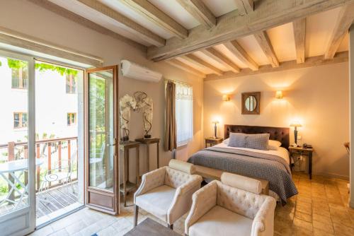 boutique hotels in Green Perigord