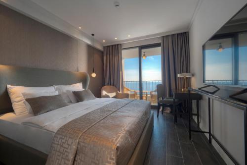 boutique hotels in Budva Riviera