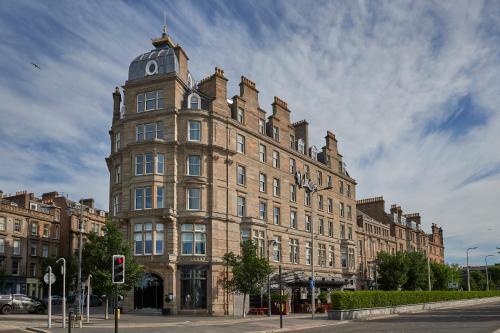 boutique hotels in Angus