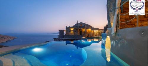 boutique hotels in Batsi