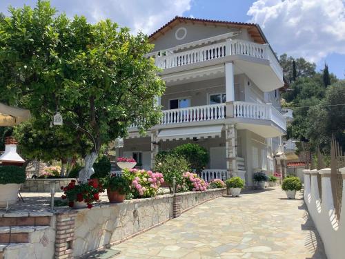 boutique hotels in Ammoudia