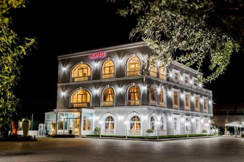 boutique hotels in Tirana