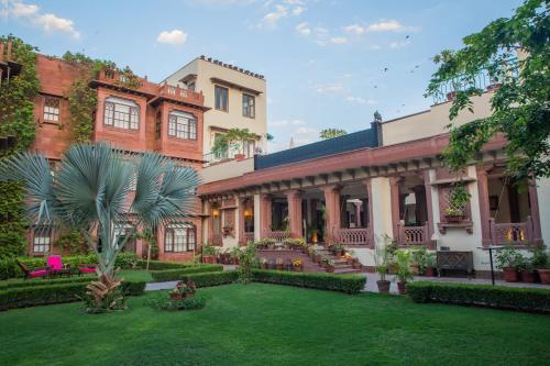 boutique hotels in Udaipur District