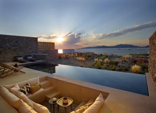 boutique hotels in Mýkonos City