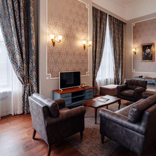 boutique hotels in Tula Region