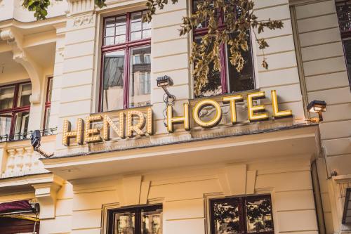 boutique hotels in Charlottenburg