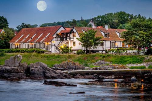 boutique hotels in Bornholm