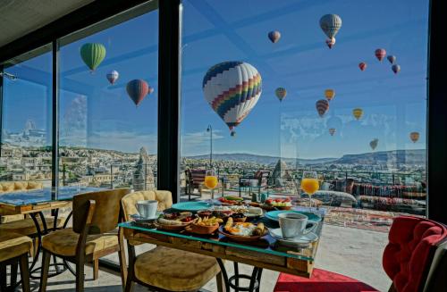 boutique hotels in Goreme