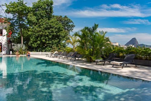 boutique hotels in Southeast Of Brazil