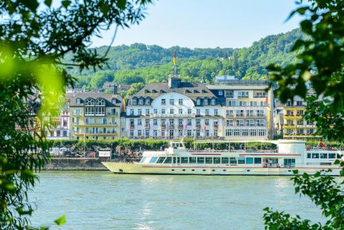 boutique hotels in Rhine Route