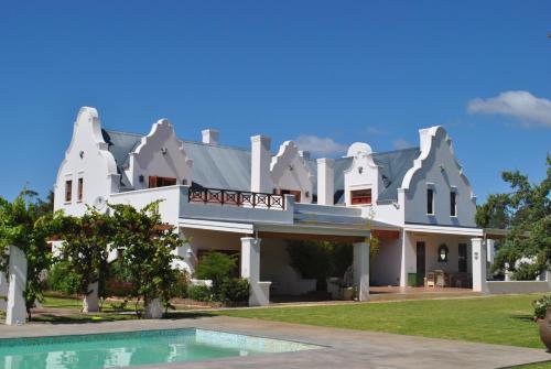 boutique hotels in Knysna