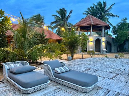 boutique hotels in Kalpitiya