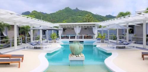 boutique hotels in Rarotonga