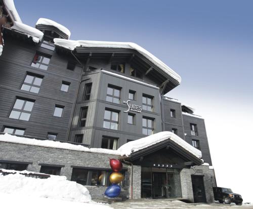 boutique hotels in Vanoise National Park