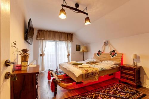 boutique hotels in Bukovel Ski