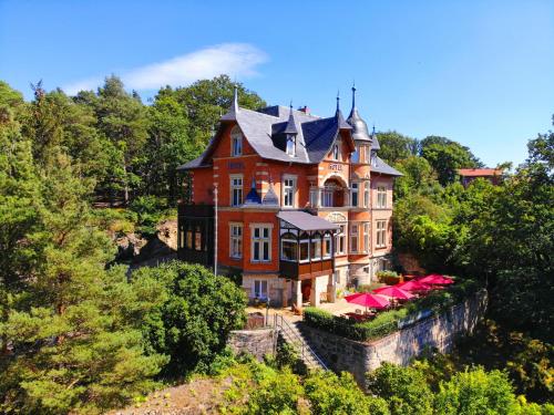 boutique hotels in Saxony-Anhalt