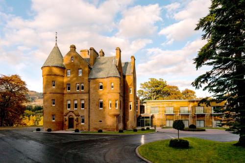 boutique hotels in Tayside