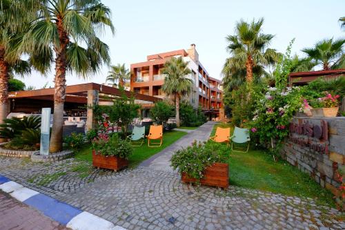 boutique hotels in Golturkbuku