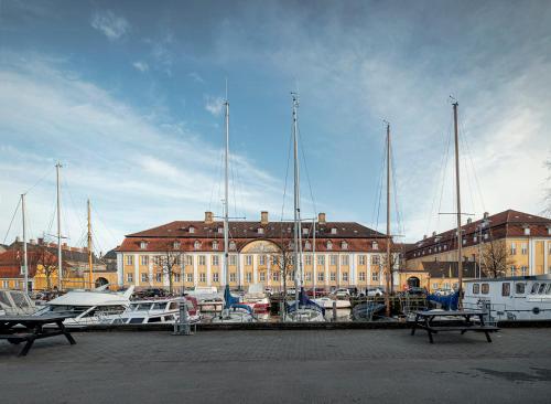 boutique hotels in Amager Vest