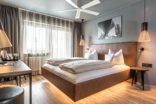 boutique hotels in Munich