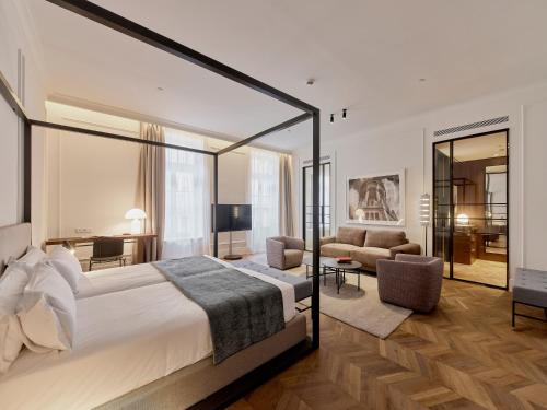 boutique hotels in Danube